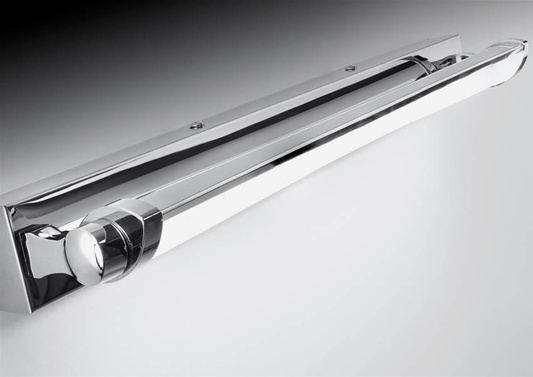 Applique de salle de bain au-dessus du miroir LED 7W couleur variable Swing Candellux 21-72887