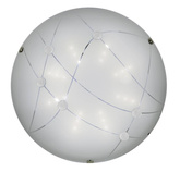 Plafonnier Candellux Duca 13-54180 Plafonnier Led 6500K Incolore