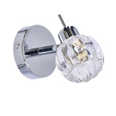 Aplic de perete 1X40W G9 crom BOMBOLA 91-70289