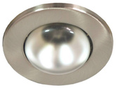 Deckenleuchte Nickel satiniert rund OZS-01 2406676