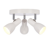 Picardo 98-44204 adjustable white mat ceiling lamp