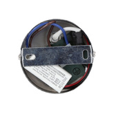 Wall lamp sconce 1X5W LED chrome THEMA 91-60761