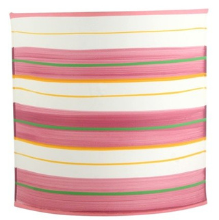 Wandleuchte 1X40W E14 violett/gelb MAJA 20-80311