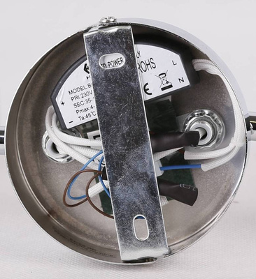 Aplică LED 2x5W VINOLA 92-65605 BANĂ CROMĂ 3000K