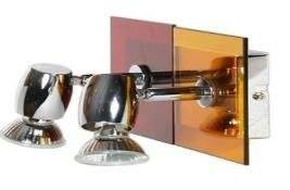 Plafoniera Candellux 92-01712 Futura band 2X50W GU10