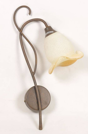 Patin wall lamp Renesans 21-85217 wall lamp