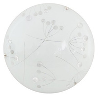Deckenleuchte 30cm Floral 13-39132 LED 6500K