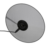 Lampa suspendata neagra 36cm Kiruna M Ledea 50101204