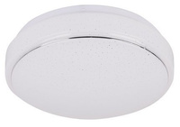 Plafoniera cu LED acrilic alb 12W 4000K Lampa IP20 Jasper 12-75031