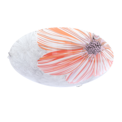 Plafoniera Candellux Spring 14-13026 Plafon E27 Rosu