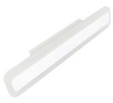 Applique salle de bain LED blanche 10W 4000K Lampe Muse Candellux 21-69795
