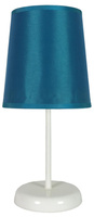 Lampa de masa albastra 40W Gala 41-98545