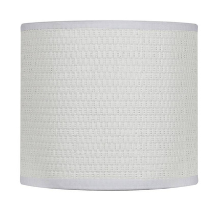 ESTERA E14 WHITE SHADE