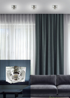 Deckenleuchte LED 3W Glas quadratisch SS-32 Candellux 2228808