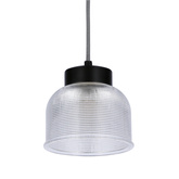 Liverpool Ledea 50101285 suspension en verre 15cm