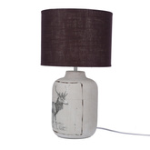 Lampă de masă pentru cabinet Candellux Wales 41-39187 E27