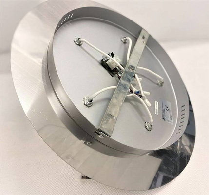 Silver round ceiling lamp 5xG9 Ceiling 98-11640