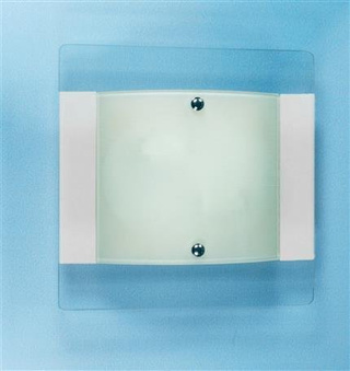 Candellux Vanila Ceiling 2X40W E27 White 2221/2