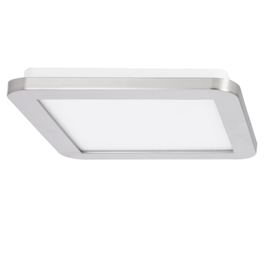 Deckenleuchte Candellux Nexit 10-66824 Plafond 12W Led Ip44 Satin+Weiß 3000K