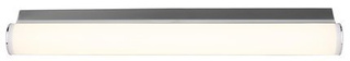 Applique de salle de bain chrome / LED blanche 7W 4000K Daphne Candellux 21-69771