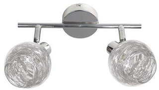 Candellux Lucas Strip 2X40W G9 Chrom