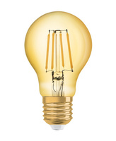 Żarówka LED E27 4W 410LM 2400K VINTAGE A35 OSRAM