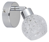 Aplică Candellux 91-08701 Aplic Olimp 1X40W G9 crom
