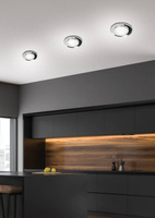 Plafoniera LED alb rotund SSP-26 Candellux 2273693