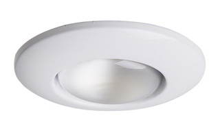 Plafonnier rond blanc OZS-01 2266901