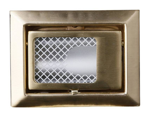 G4 MS-07 Candellux 2208540 support de lampe d'escalier de plafond satiné doré
