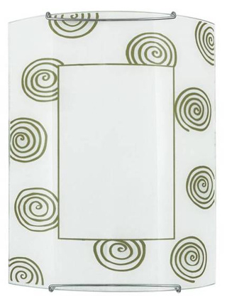 Applique applique 1X60W E27 BALI 10-33430