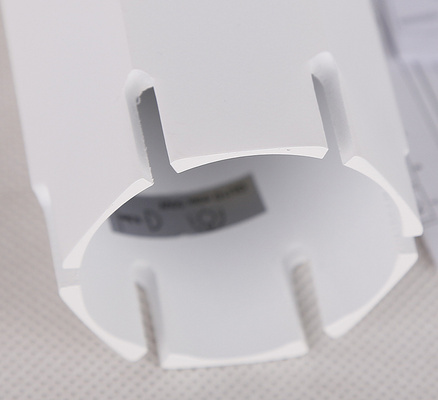 Lampe suspendue projecteur blanc Tube 31-77684