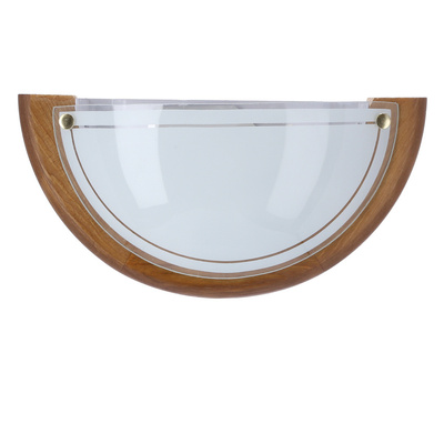 Deckenleuchte Candellux 1030 11-32457 Decke 1/2 Holz Standard E27 Eiche