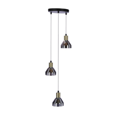 Suspension or 3xE14 18cm Gregory 33-78995