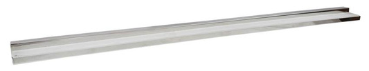Bathroom lamp strip chrome steel LED 12W 60cm Candellux Sumo 21-53268