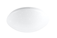 White LED ceiling lamp 38cm 4000K star sky Magnus 13-75178