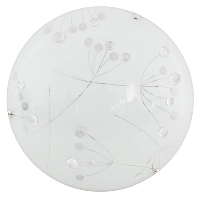 Ceiling lamp 30cm Floral 13-39132 LED 6500K