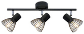 Lampa de perete candellux fly 93-61911 e14 negru