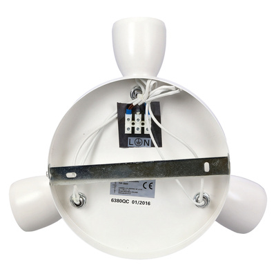 Lampa sufitowa plafon biały mat regulowany Picardo 98-44204