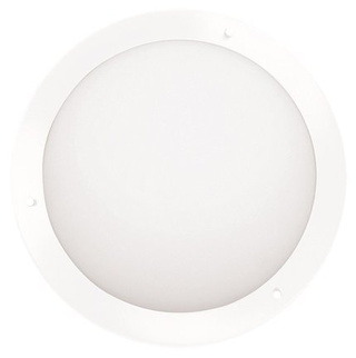 White LED bathroom ceiling lamp 10W 6500K IP44 Aquila Candellux 13-63151