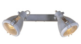 Wandleuchte Candellux Crodo 92-71118 Strip E14 Grau