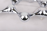 Plafonnier Candellux 30-94349 led 3 14X3W chrome