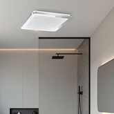 LED-Deckenleuchte für Badezimmer, 18 W, IP44, 3000 K, weiße Lampe Nexit Candellux 10-66794