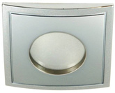 Plafonnier Candellux 2291149 Sh-07 Ip65 Mr16