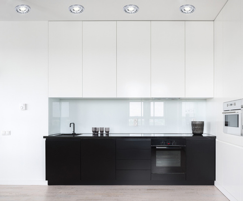 Oprawa Stropowa Okrągła Kryształ Chrom na żarówkę Gu10 + Led obramówka Candellux Sk-94 2273617