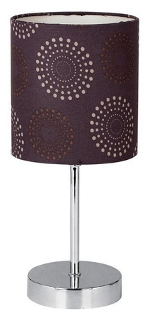 Lampe de table Emily marron 41-26736