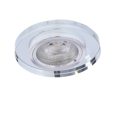 Round ceiling luminaire amber LED mesh SS-23 2238234