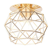 Goldene Deckenleuchte SK-89 2284194