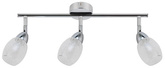 LED ceiling lamp SMD 58cm RICO 93-67630 CHROME