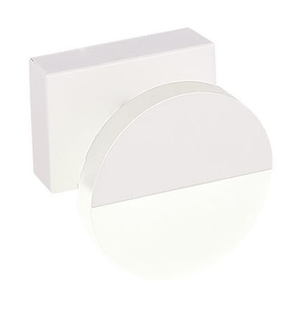 Aplică baie lampă LED albă 3W 4000K Sing Candellux 21-72795